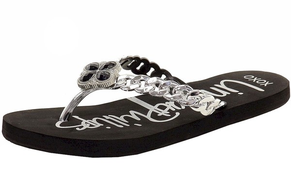  Lindsay Phillips Women's Erica SwitchFlops Fashion Flip Flops Sandals Shoes 