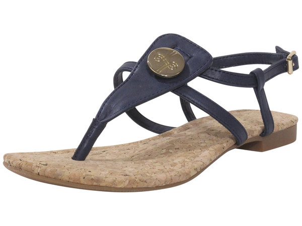  Lindsay Phillips Women's Madelyn T-Strap Sandals 