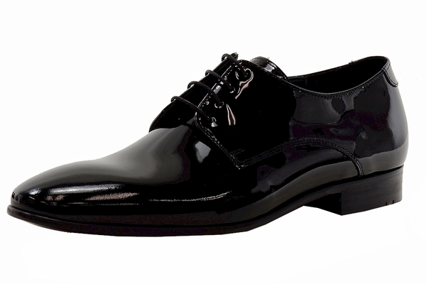 Lloyd Men's Jerez Patent Leather Fashion Tuxedo Dressy Shoes 