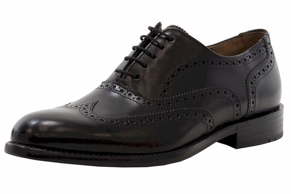  Lloyd Men's Lowell Leather Brogue Fashion Oxfords Shoes 