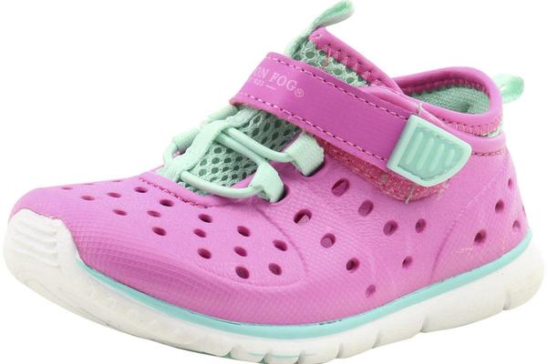  London Fog Toddler/Little Girl's Mud Puppies Water Shoes 