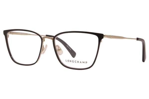  Longchamp LO2125 Eyeglasses Women's Full Rim Rectangular Optical Frame 