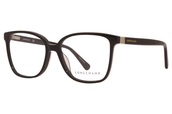 Longchamp LO2658 Eyeglasses Women's Full Rim Rectangular Optical Frame 