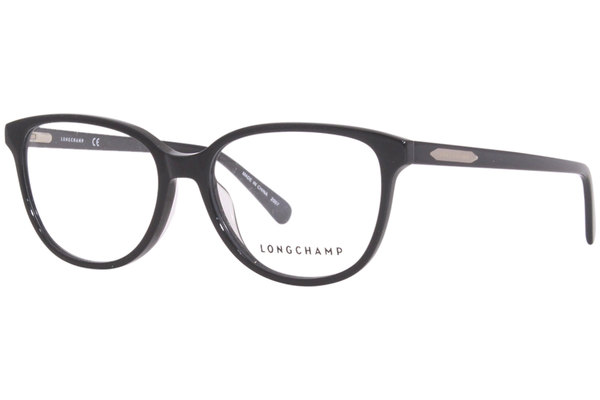  Longchamp LO2666 Eyeglasses Women's Full Rim Rectangle Shape 