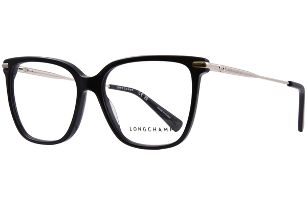  Longchamp LO2751 Eyeglasses Women's Full Rim Rectangle Shape 