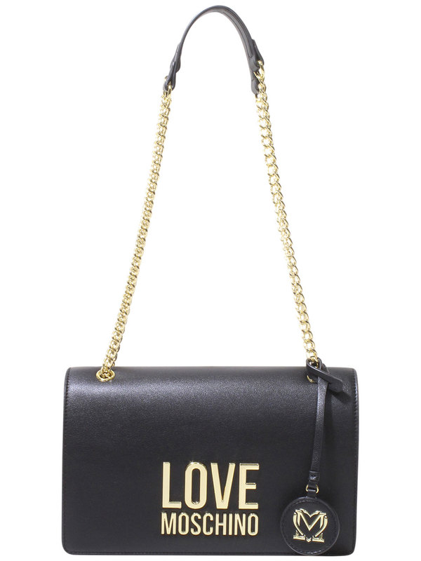 Amazon.com: Love Moschino Women Black Crossbody Bags : Clothing, Shoes &  Jewelry