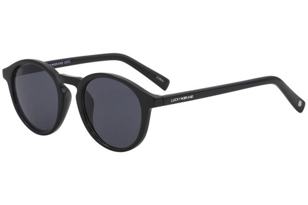  Lucky Brand Baldwin Fashion Round Sunglasses 