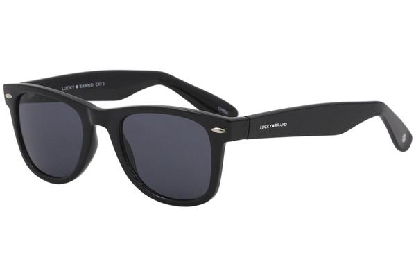  Lucky Brand Campbell Fashion Rectangle Sunglasses 