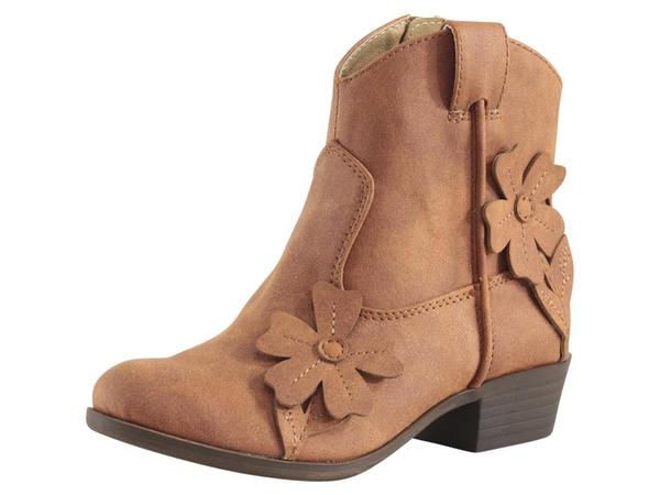  Lucky Brand Little/Big Girl's Bethen Ankle Boots Shoes 