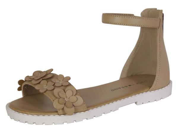  Lucky Brand Little Girl's Serlina Sandals Shoes 