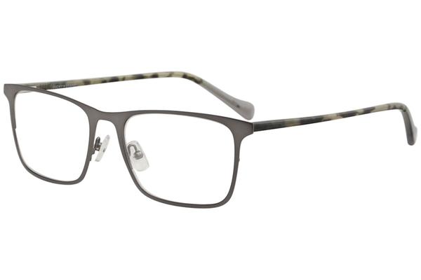  Lucky Brand Men's Eyeglasses D308 D/308 Full Rim Optical Frame 
