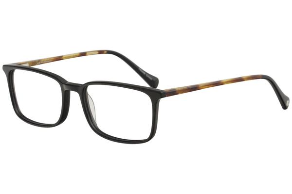  Lucky Brand Men's Eyeglasses D406 D/406 Full Rim Optical Frame 