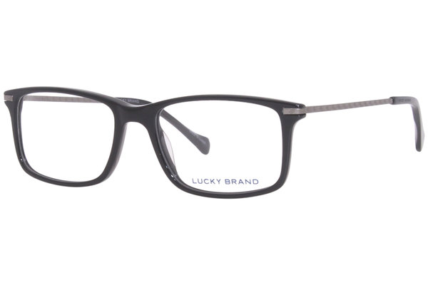  Lucky Brand VLBD423 Eyeglasses Frame Men's Full Rim Rectangular 