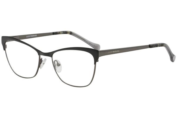  Lucky Brand Women's Eyeglasses D108 D/108 Full Rim Optical Frame 