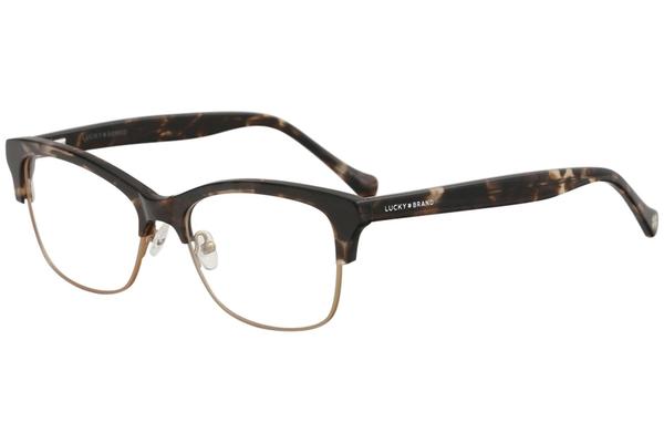 Lucky Brand Women's Eyeglasses D109 D/109 Full Rim Optical Frame 