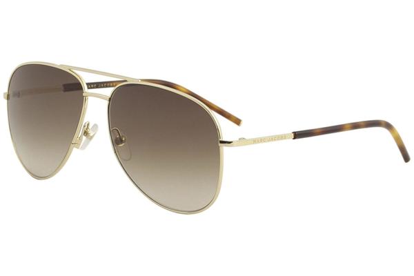  Marc By Marc Jacobs Women's MMJ60S MMJ/60/S Fashion Pilot Sunglasses 