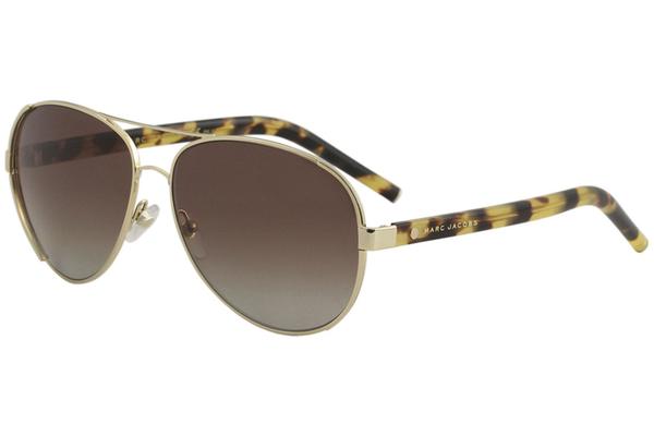  Marc By Marc Jacobs Women's MMJ66S MMJ/66/S Fashion Pilot Sunglasses 