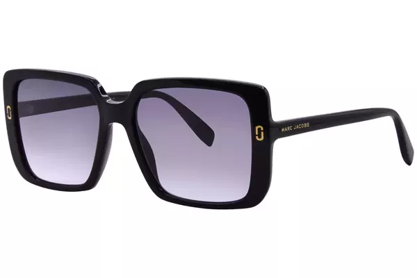  Marc Jacobs 1121/S Sunglasses Women's Square Shape 