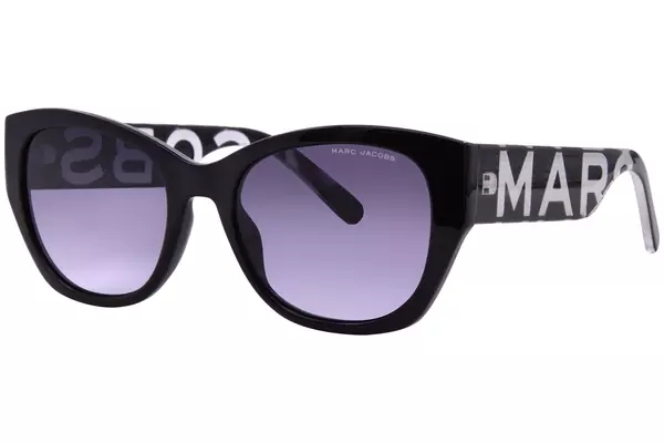  Marc Jacobs 807/S Sunglasses Women's Rectangle Shape 