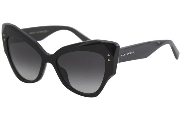  Marc Jacobs Women's 116S 116/S Fashion Cat Eye Sunglasses 