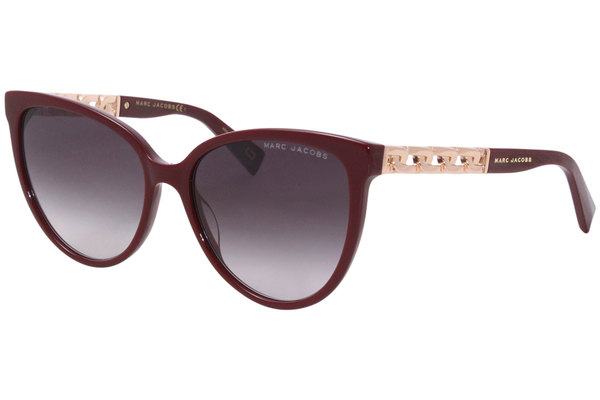  Marc Jacobs Women's 333S 333/S Fashion Cat Eye Sunglasses 