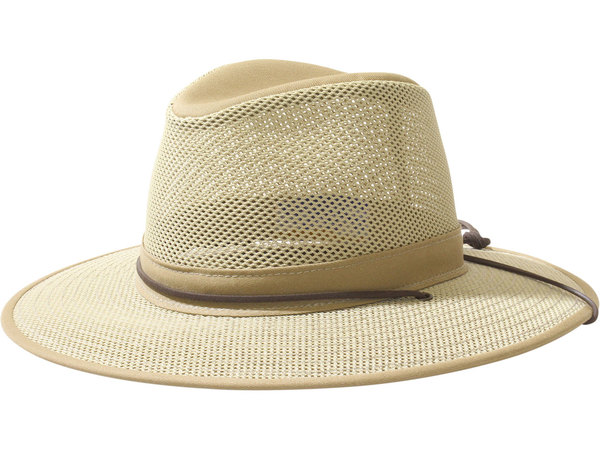  Marine Visual Men's Aussie Breezer Hat Made in USA 