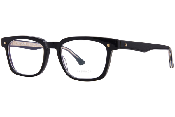  Masunaga 108 Eyeglasses Full Rim Square Shape 