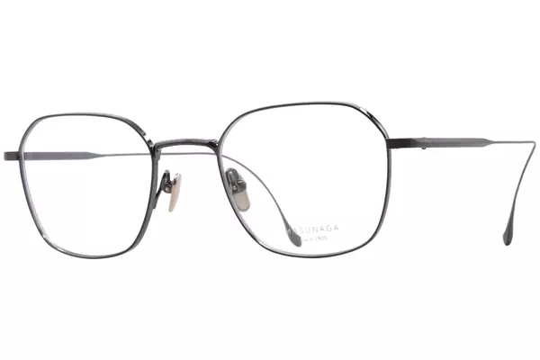  Masunaga Chord-G Eyeglasses Full Rim Square Shape 