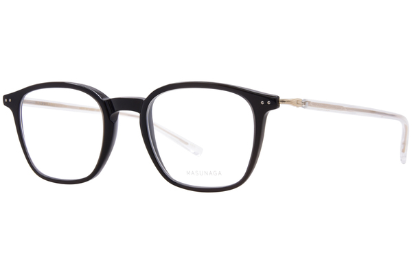 Masunaga GMS-829 Eyeglasses Full Rim Square Shape 