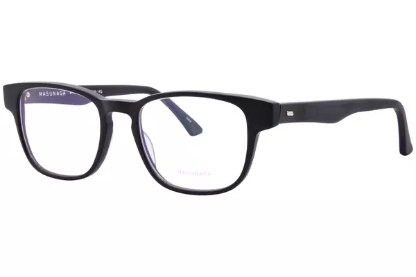  Masunaga Koki-063 Eyeglasses Full Rim Square Shape 