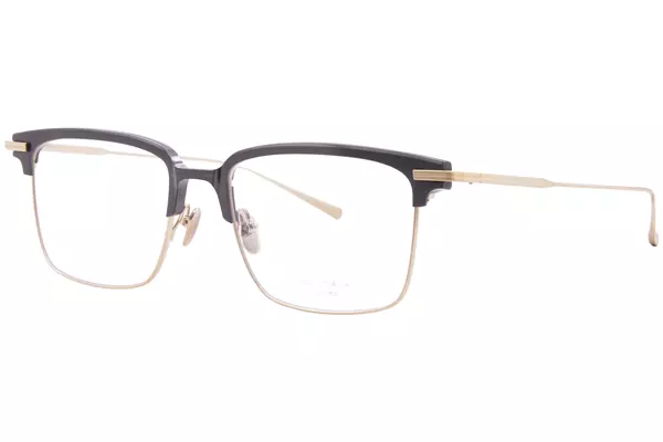 Masunaga New Swing Eyeglasses Full Rim Rectangle Shape 