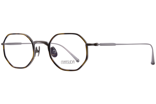  Matsuda M3086 Eyeglasses Full Rim Square Shape 