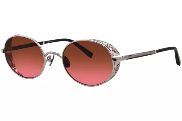 Matsuda M3137 Sunglasses Round Shape