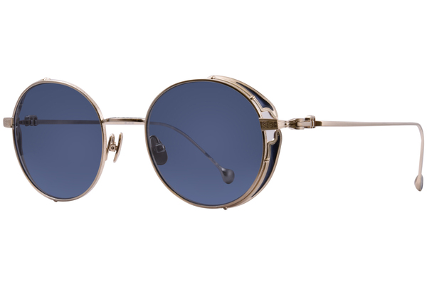 Matsuda M3152 BG Sunglasses Round Shape