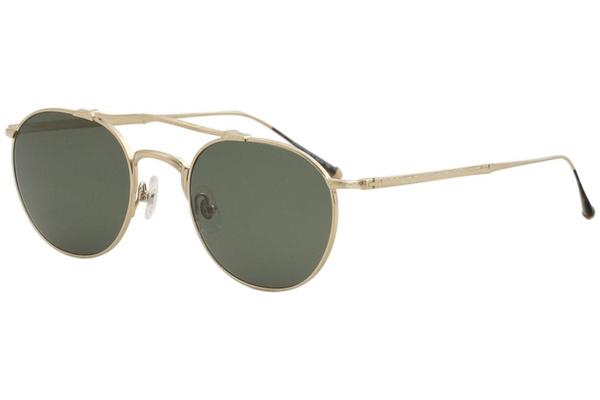  Matsuda Men's M3046 M/3046 Fashion Pilot Sunglasses 