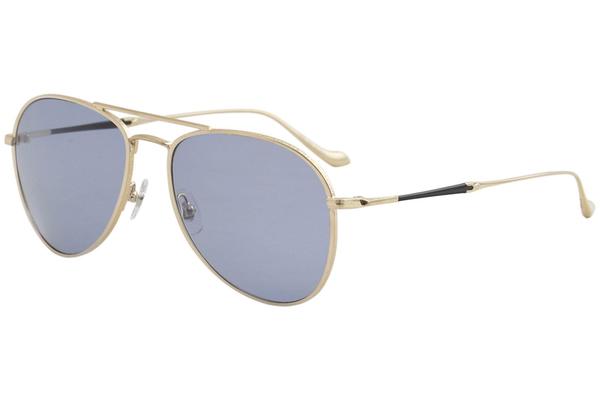  Matsuda Men's M3071 M/3071 Fashion Pilot Sunglasses 