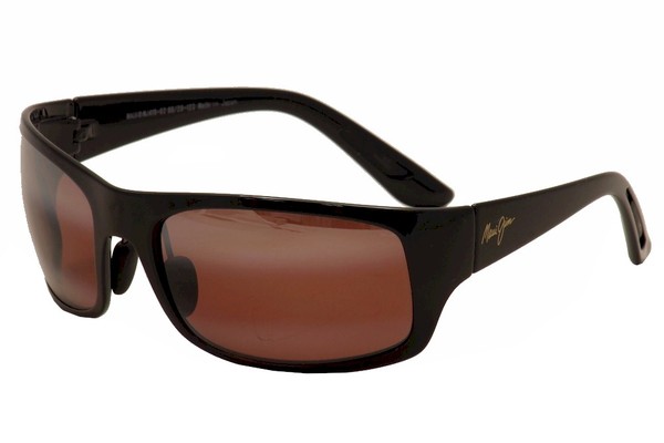  Maui Jim Men's Haleakala MJ/419 MJ419 Polarized Sunglasses 