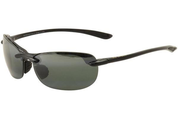  Maui Jim Men's Hanalei MJ413N MJ/413N Polarized Fashion Sunglasses 