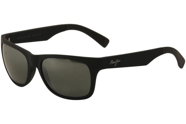  Maui Jim Men's Kahi MJ736 MJ/736 Polarized Fashion Sunglasses 