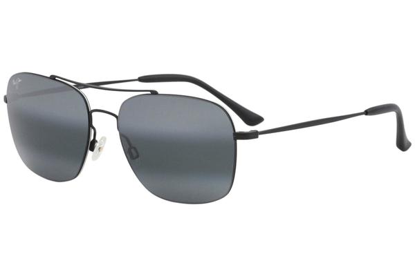  Maui Jim Men's Lava-Tube MJ786 MJ/786 Fashion Pilot Polarized Sunglasses 