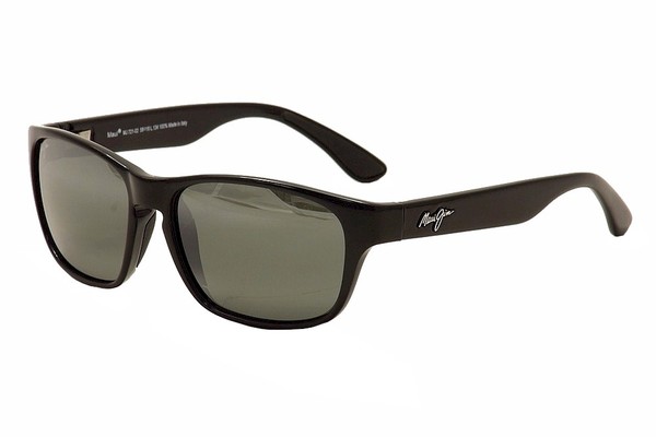  Maui Jim Men's Mixed Plate MJ721 MJ/721 Polarized Sunglasses 