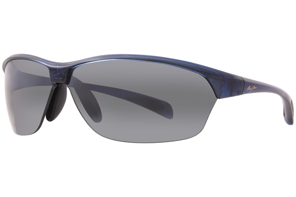  Maui Jim Polarized Hot Sands MJ426 Sunglasses Rectangle Shape 