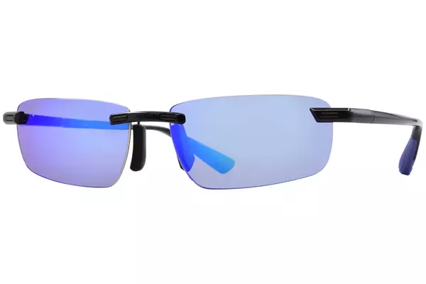 Maui Jim Polarized Ilikou 630 Sunglasses Rectangle Shape