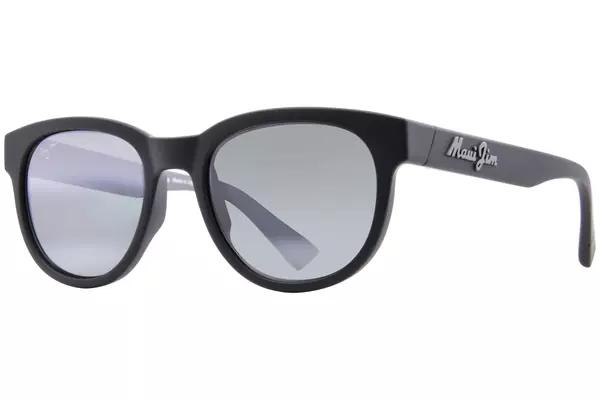  Maui Jim Polarized Maoli HT668 Sunglasses Square Shape 