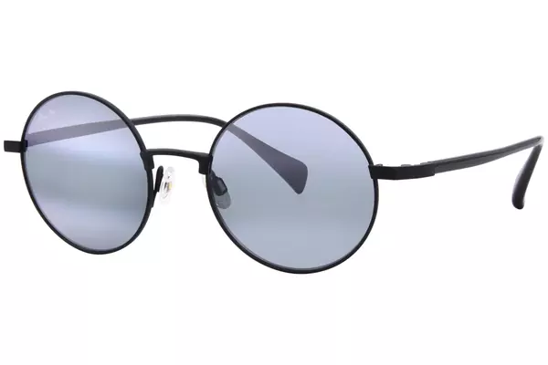  Maui Jim Polarized Mokupuni MJ888 Sunglasses Round Shape 
