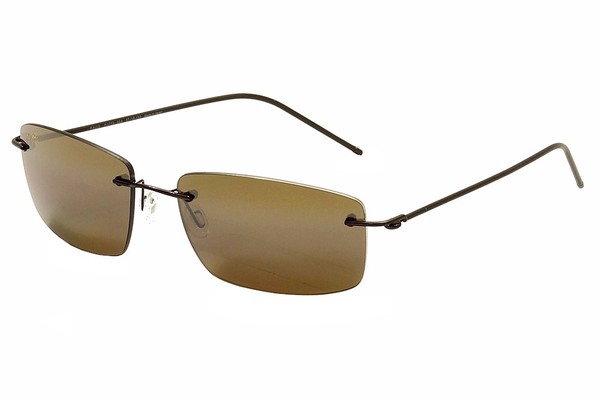  Maui Jim Sandhill MJ/715-25A MJ715-25A Fashion Polarized Sunglasses 