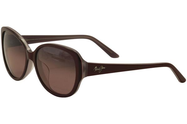  Maui Jim Women's Swept Away MJ733 MJ/733 Polarized Fashion Sunglasses 