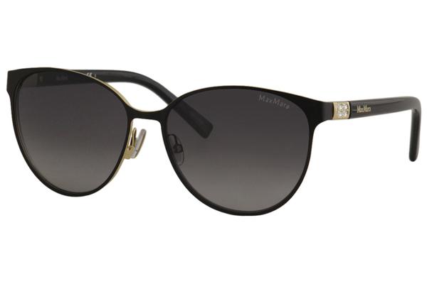  Max Mara Women's Diamond-V/S Fashion Round Sunglasses 