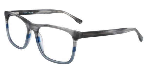  McAllister MC4506 Eyeglasses Full Rim Square Shape 