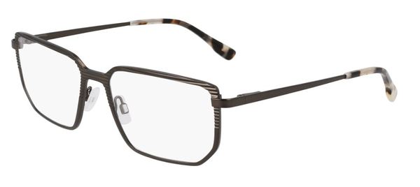  McAllister MC4531 Eyeglasses Full Rim Rectangle Shape 